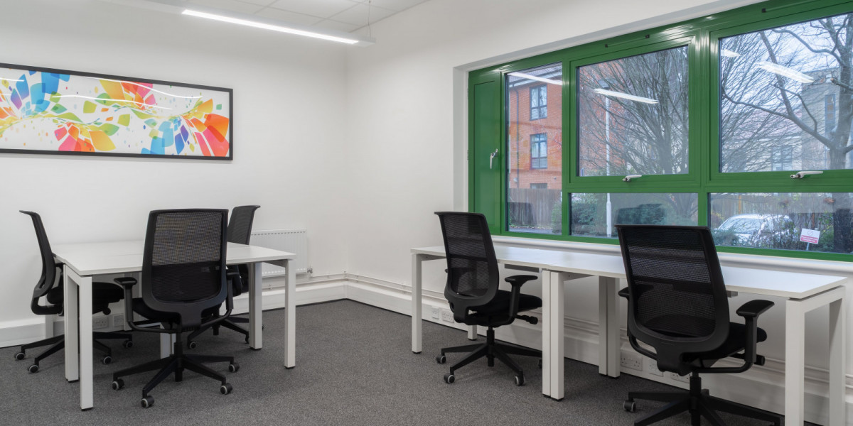 Serviced office in Crowborough, Crowborough Warren