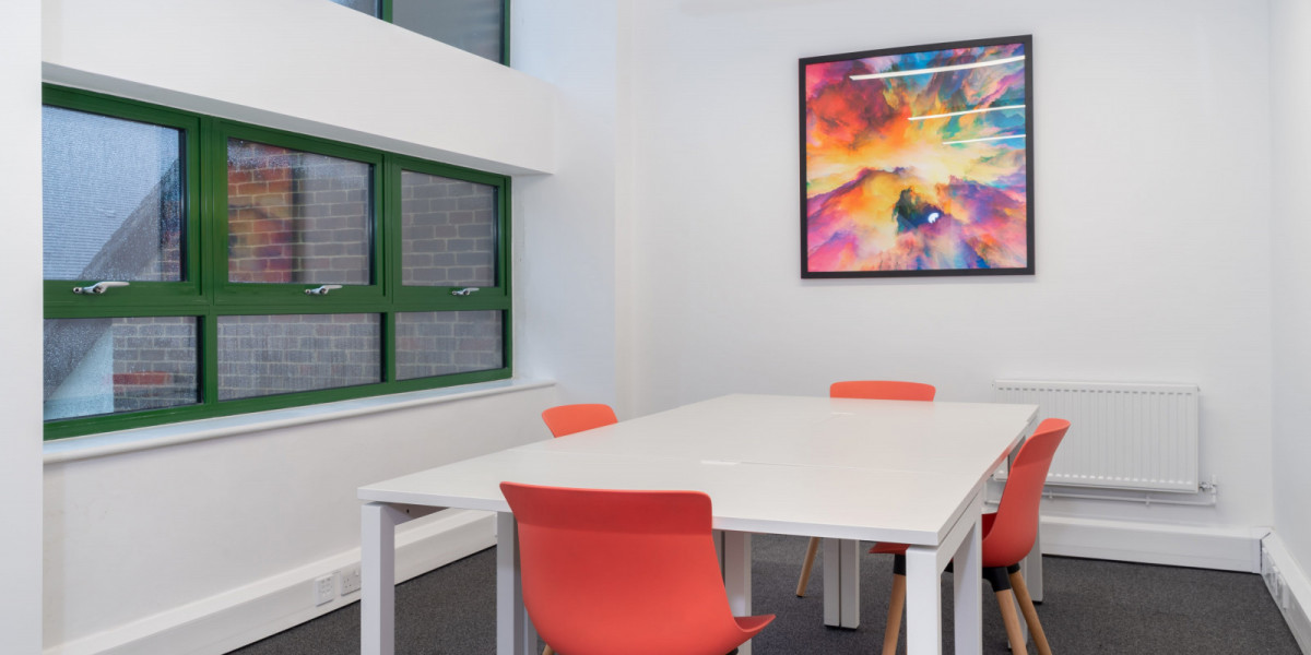 All inclusive office solutions at affordable prices near Croft Road Car Park