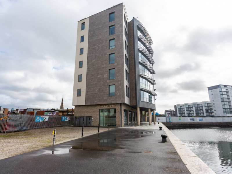 Salt Quay House