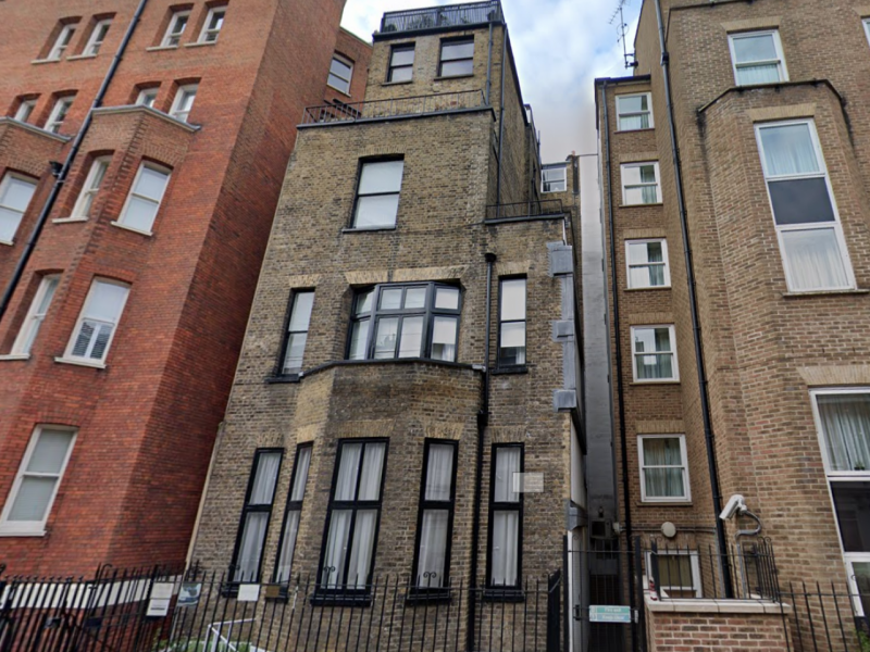 Twenty One Ellis Street
