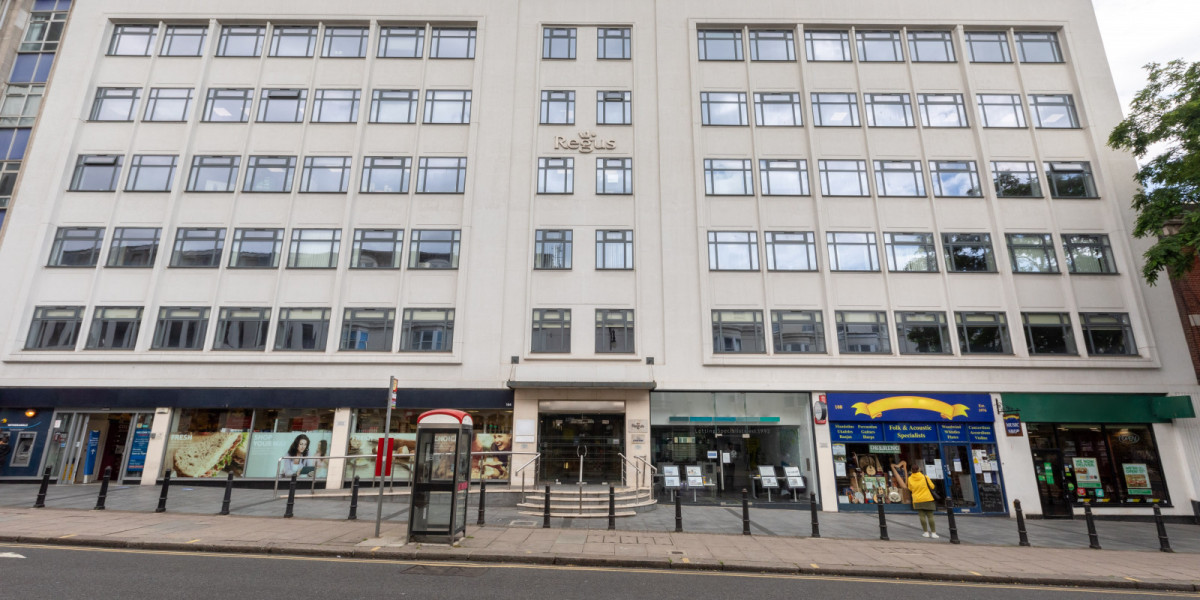 Regus - 106 Queens Rd, Brighton BN1 3XF, UK