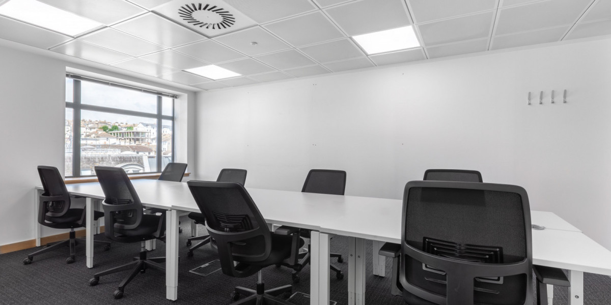 Serviced office in Brighton, Seven Dials