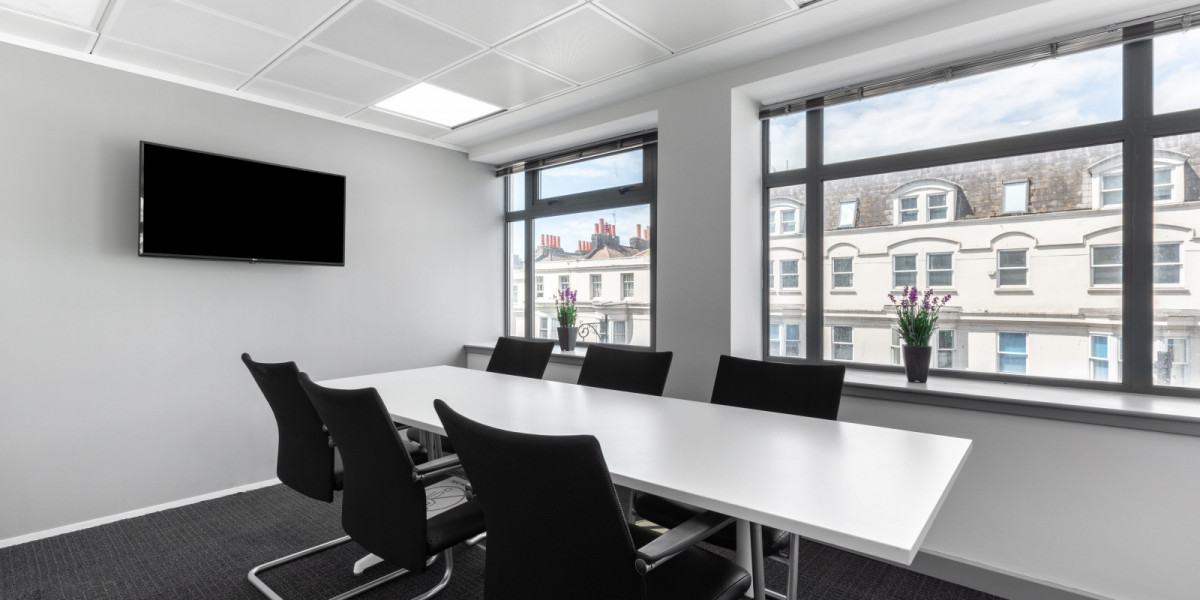 All inclusive office solutions at affordable prices near Brighton
