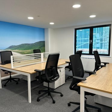 Meet Space, St Andrews Place