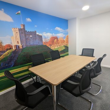 Meet Space, St Andrews Place