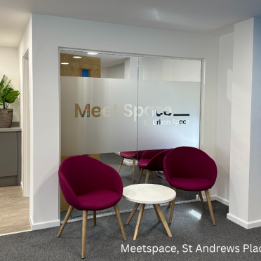 Meet Space, St Andrews Place