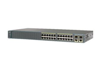 Cisco Catalyst 2960-Plus 24LC-S