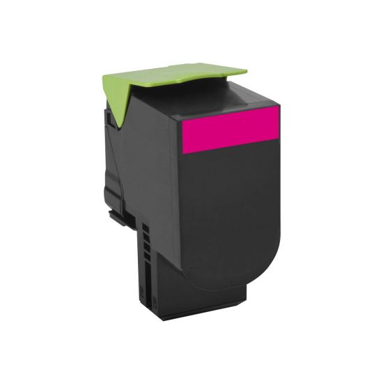 Lexmark 702HME - Højtydende - magenta - original - tonerpatron - Lexmark Corporate