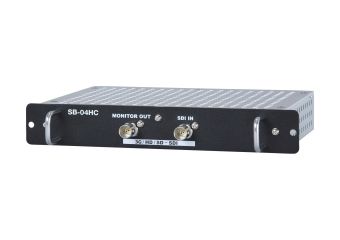 NEC 3G HDSDI STv2