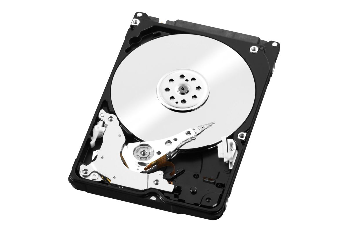 WD Red NAS Hard Drive WD10JFCX - 1TB