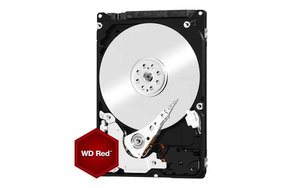 WD Red NAS Hard Drive WD10JFCX - 1TB