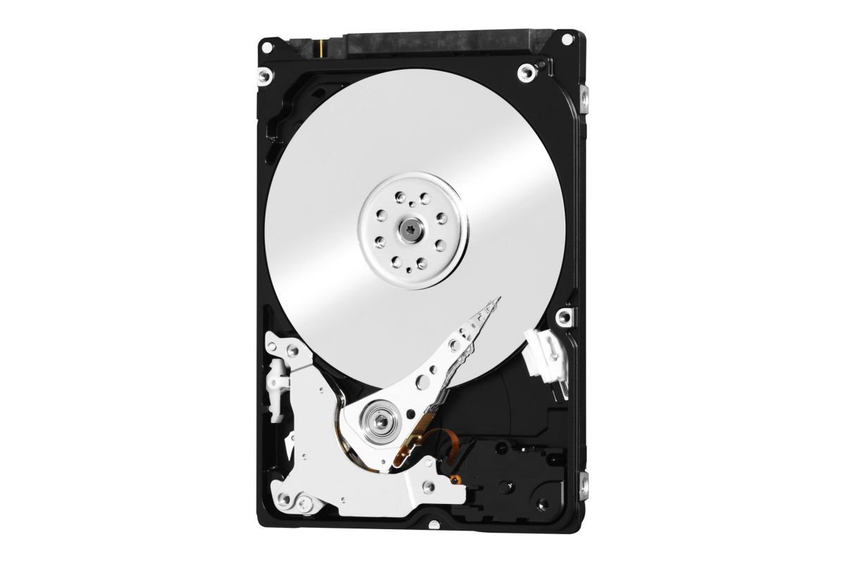 WD Red NAS Hard Drive WD10JFCX - 1TB