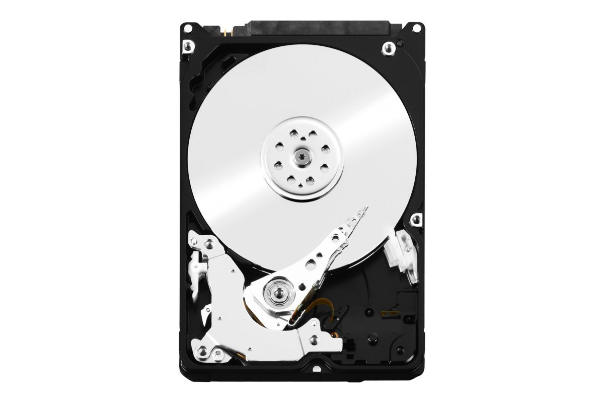 WD Red NAS Hard Drive WD10JFCX - 1TB