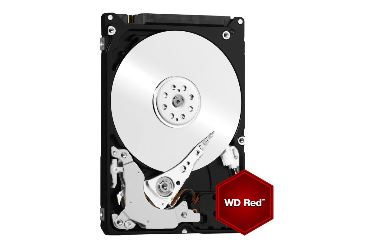 WD Red NAS Hard Drive WD10JFCX - 1TB
