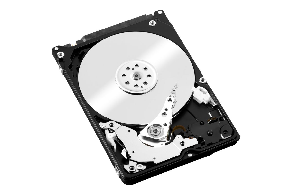 WD Red NAS Hard Drive WD10JFCX - 1TB