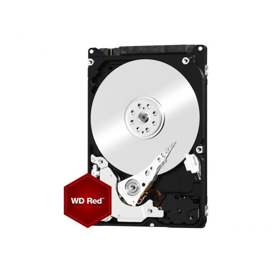 WD Red NAS Hard Drive WD10JFCX - 1TB