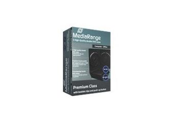 MediaRange Retail-Pack DVD-Case Double