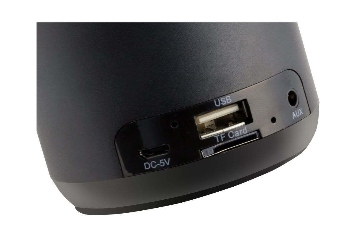 Technaxx MusicMan Disco Bluetooth Soundstation BT-X17