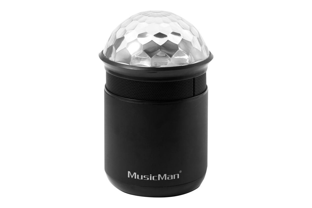 Technaxx MusicMan Disco Bluetooth Soundstation BT-X17