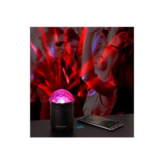 Technaxx MusicMan Disco Bluetooth Soundstation BT-X17