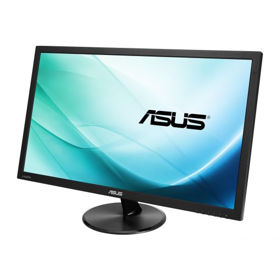 ASUS VP228HE - LED-Skærm 21.5" 1ms - Full HD 1920x1080