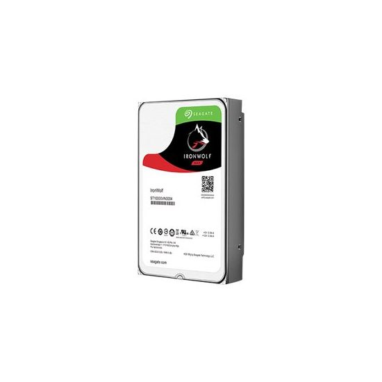 Seagate IronWolf ST4000VN008 - 4TB - SATA 6 Gb/s