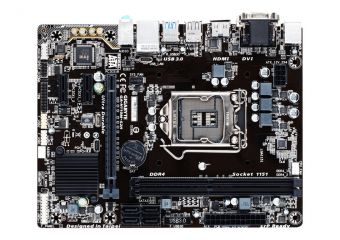 Gigabyte GA-H110M-S2H