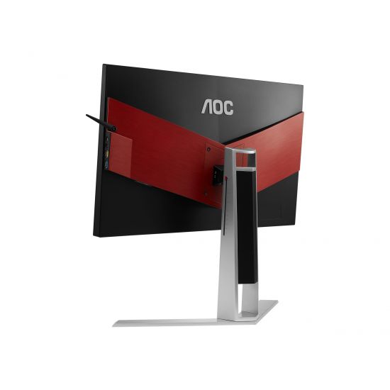 AOC Gaming AGON series AG241QX - WLED 24" TN - 2560x1440 ved 144Hz