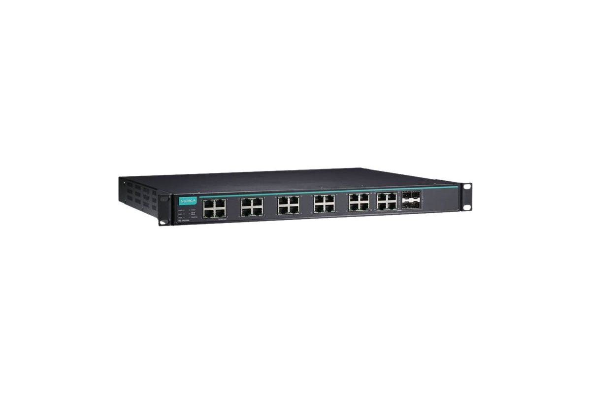 Moxa IKS-G6824A-8GSFP-4GTXSFP-HV-HV