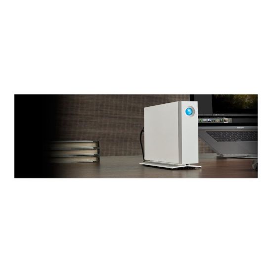 LaCie d2 Thunderbolt 2 - 6TB - USB 3.0
2 x Thunderbolt 2