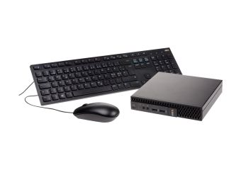 AXIS Camera Station S9101 Desktop Terminal