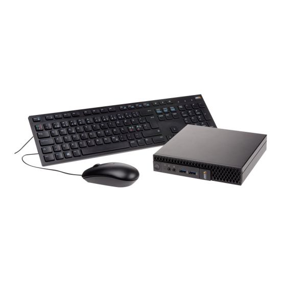 AXIS Camera Station S9101 Desktop Terminal