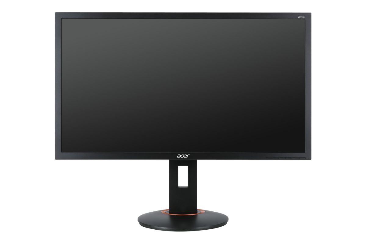Acer XF270Hbmjdprz - LED-Skærm 27" AMD FreeSync TN 1ms