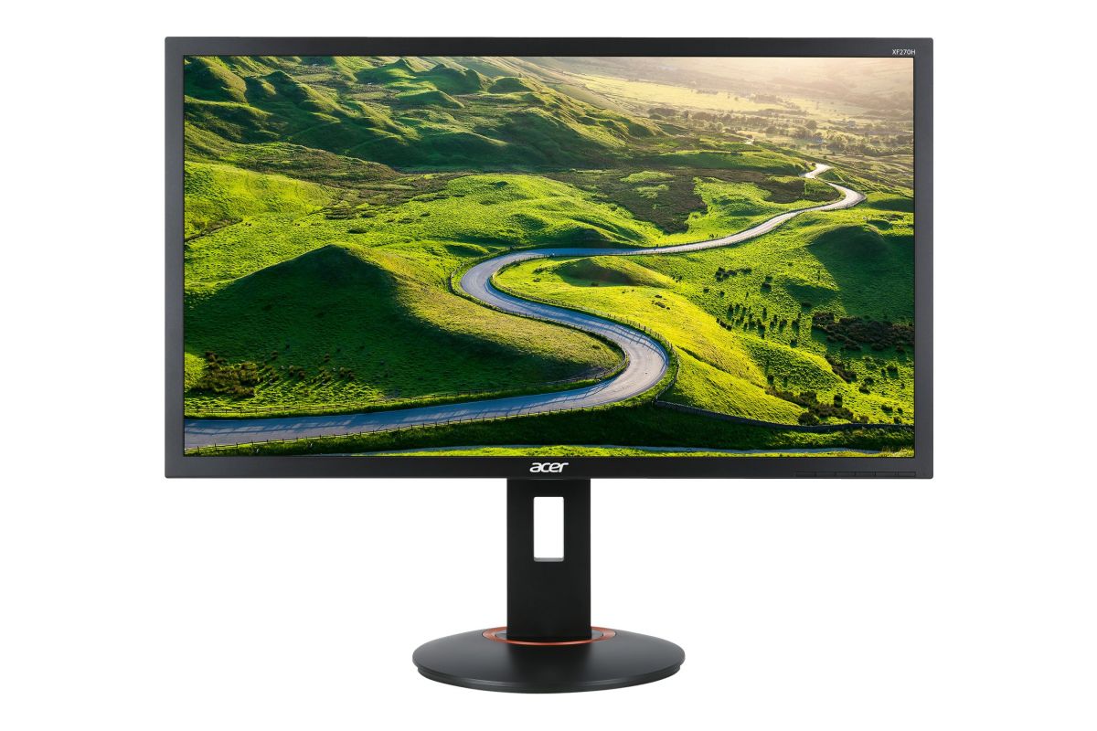 Acer XF270Hbmjdprz - LED-Skærm 27" AMD FreeSync TN 1ms