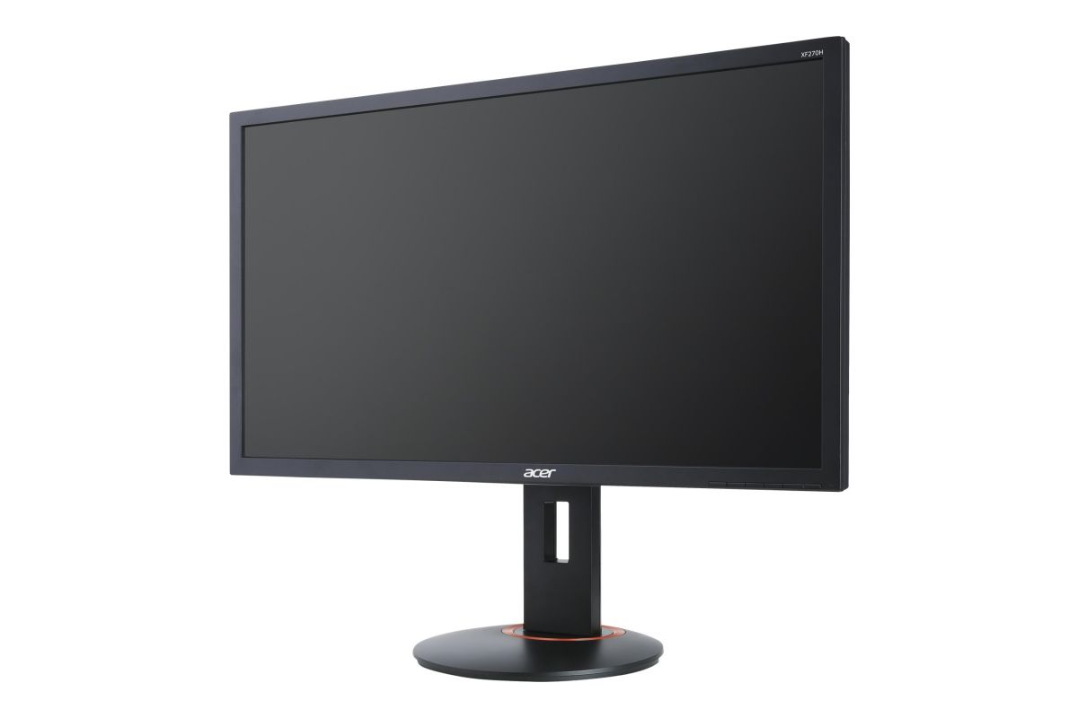 Acer XF270Hbmjdprz - LED-Skærm 27" AMD FreeSync TN 1ms