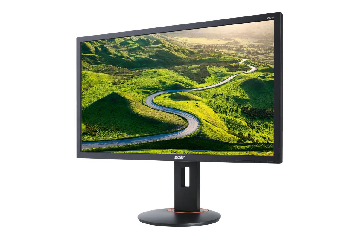 Acer XF270Hbmjdprz - LED-Skærm 27" AMD FreeSync TN 1ms