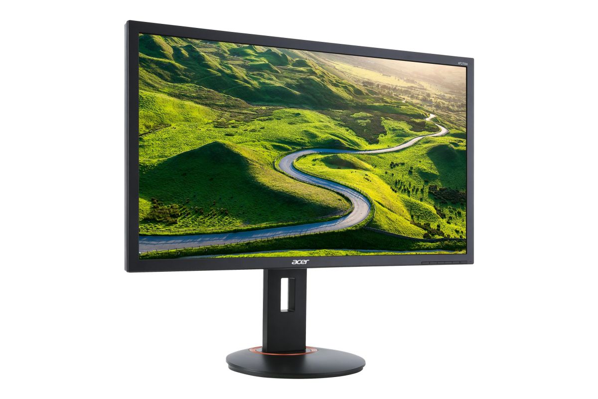 Acer XF270Hbmjdprz - LED-Skærm 27" AMD FreeSync TN 1ms