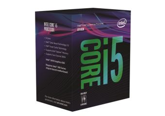 Intel Core i5 8500 / 3.0 GHz Coffee Lake Processor