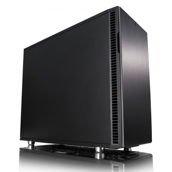 Fractal Design Define R6 USB-C - Black - udvidet ATX