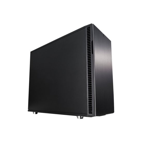 Fractal Design Define R6 USB-C - Black - udvidet ATX