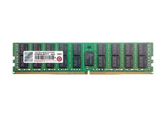 Transcend - 16GB - DDR4 - 2133MHz - DIMM 288-PIN