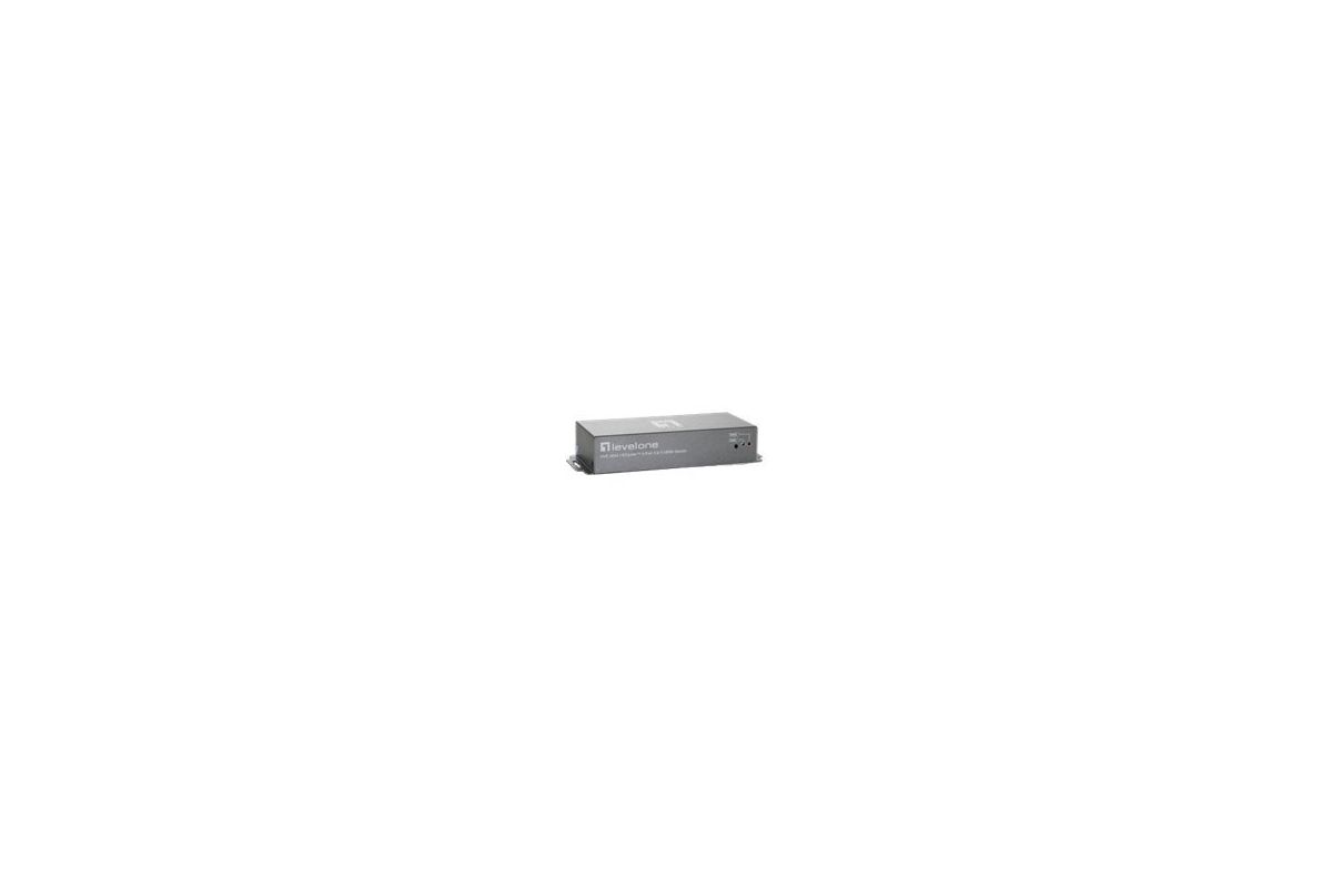 LevelOne HDSpider HVE-9004 HDMI Cat.5 Sender