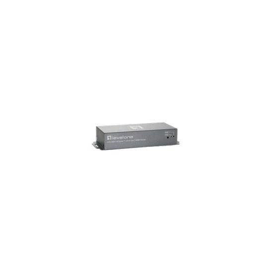 LevelOne HDSpider HVE-9004 HDMI Cat.5 Sender