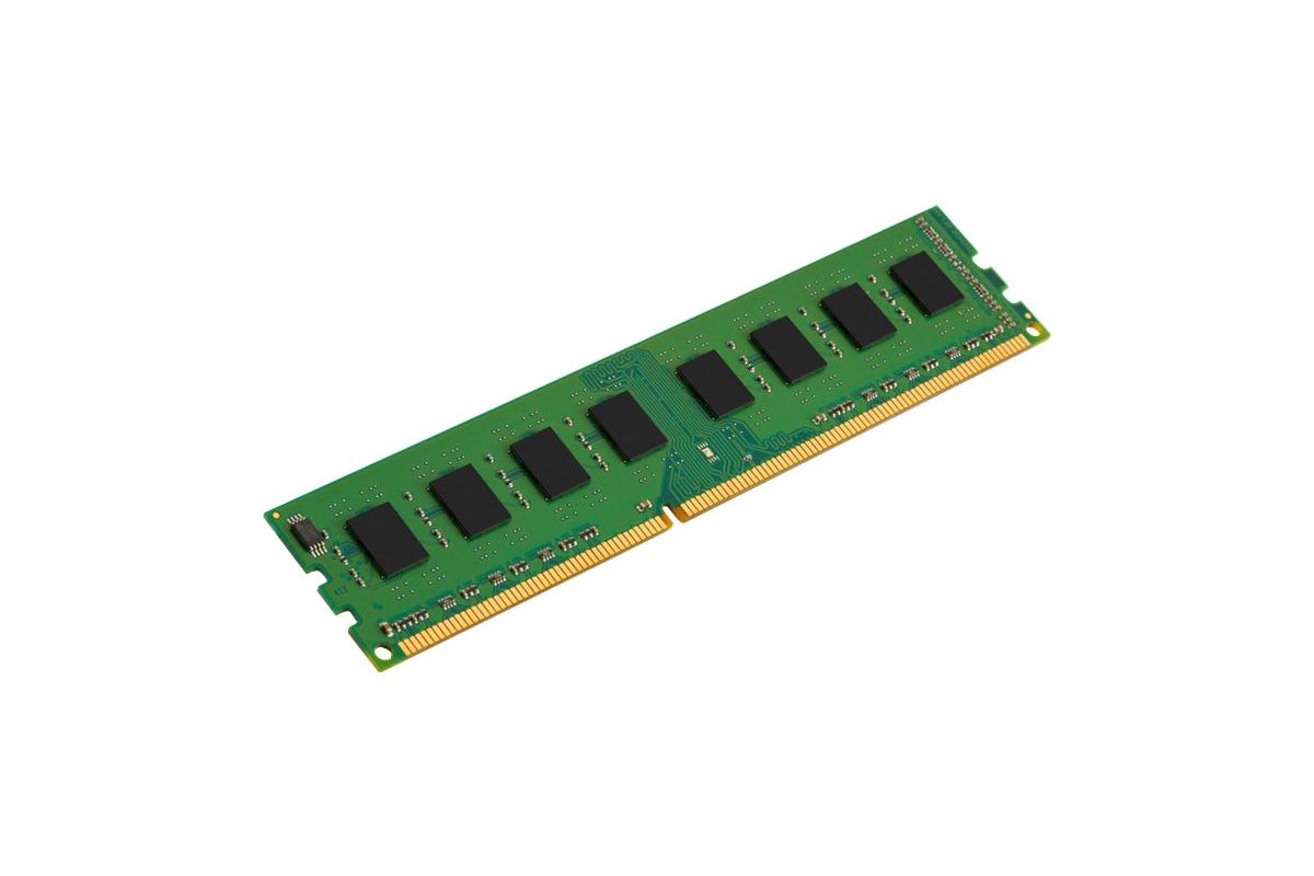 Kingston - 4GB - DDR3L - 1600MHz - DIMM 240-pin