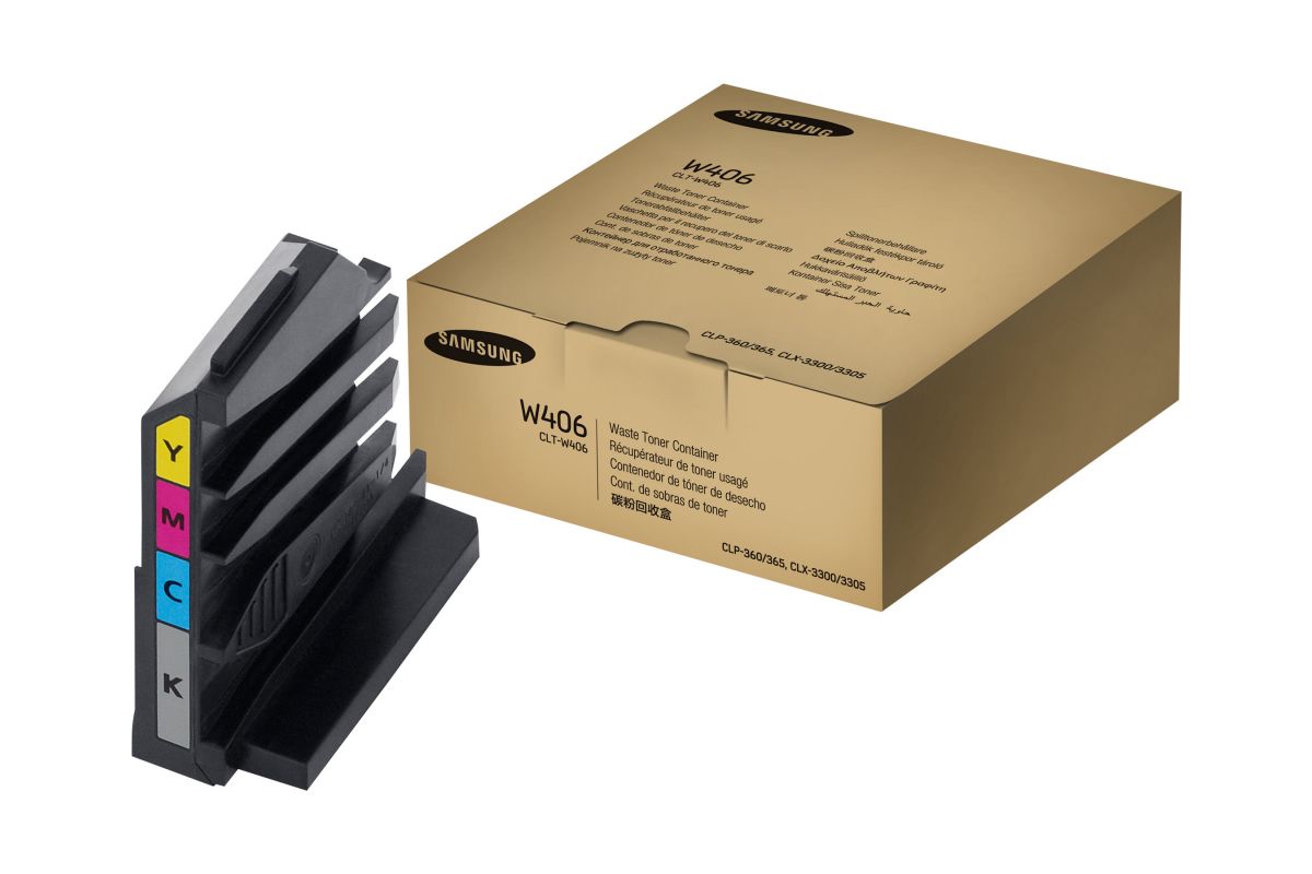 Samsung CLT-W406