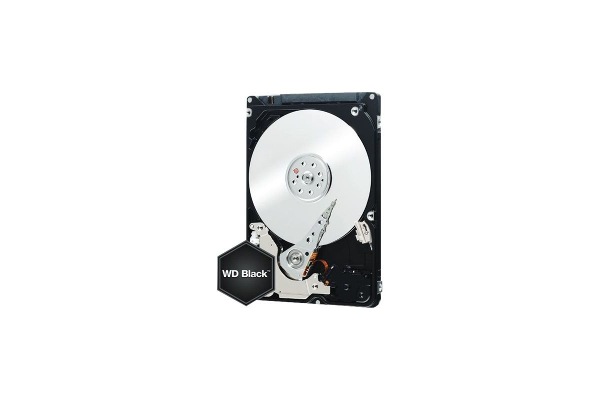 WD Black Performance Hard Drive WD3200LPLX - 320GB