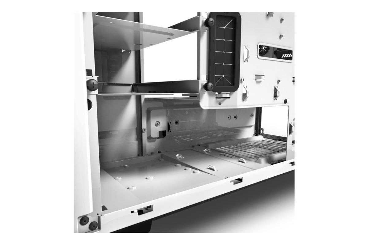 NZXT Noctis 450