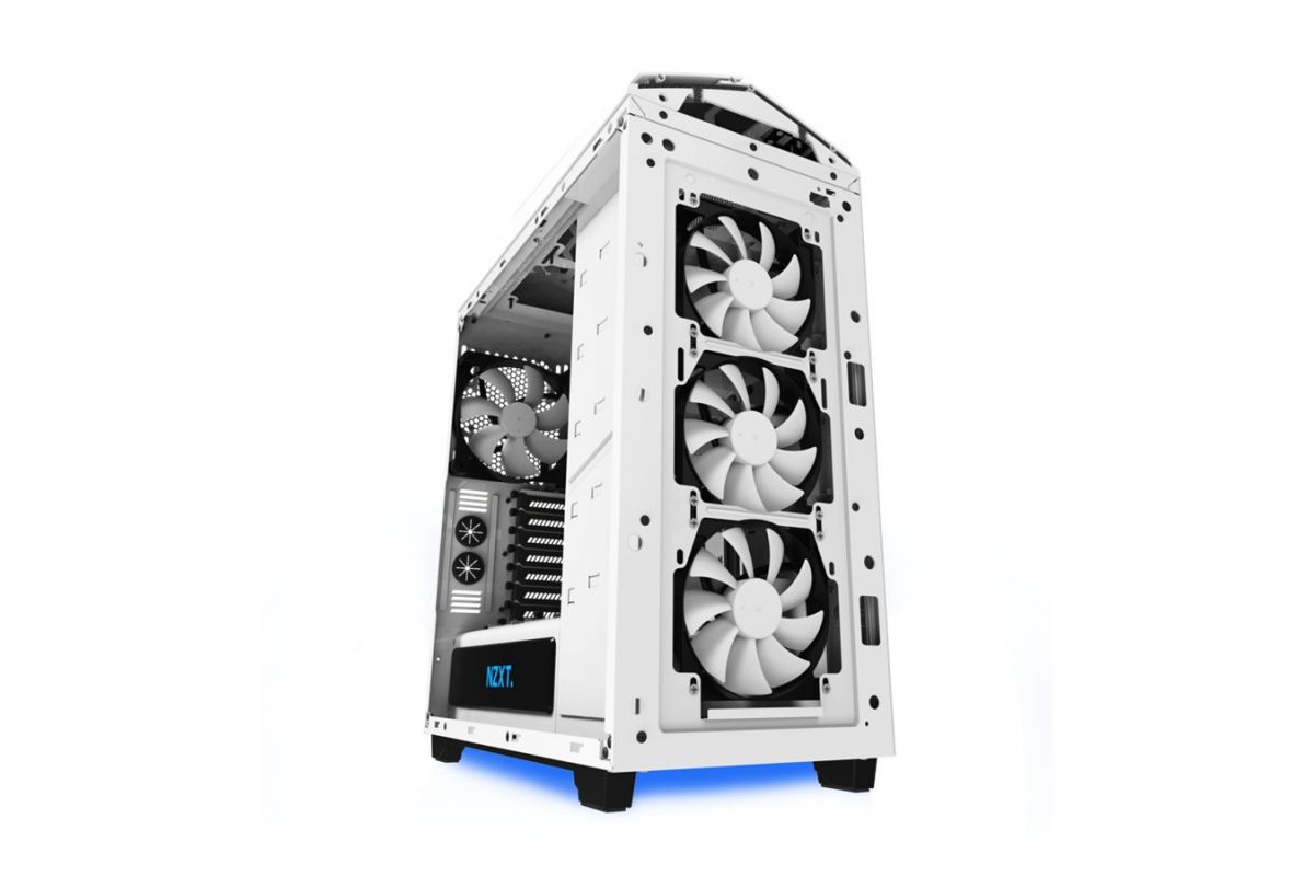 NZXT Noctis 450