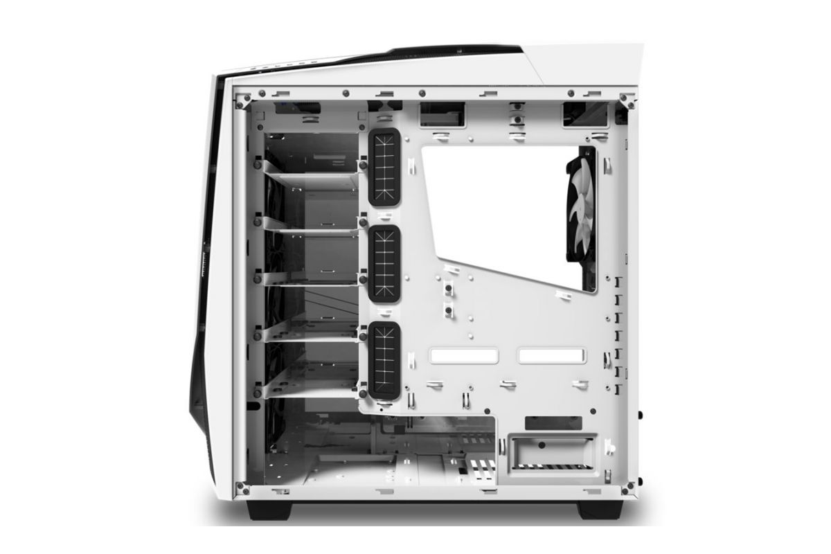 NZXT Noctis 450