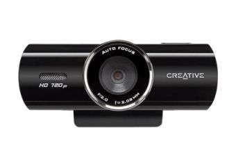 Creative Live! Cam Connect HD